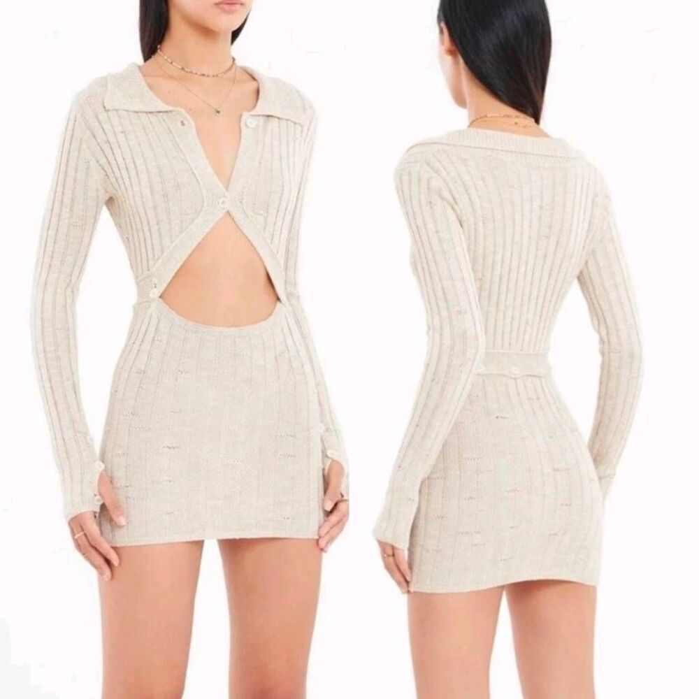 RUVE Saar Knit Dress XSmall NWT
